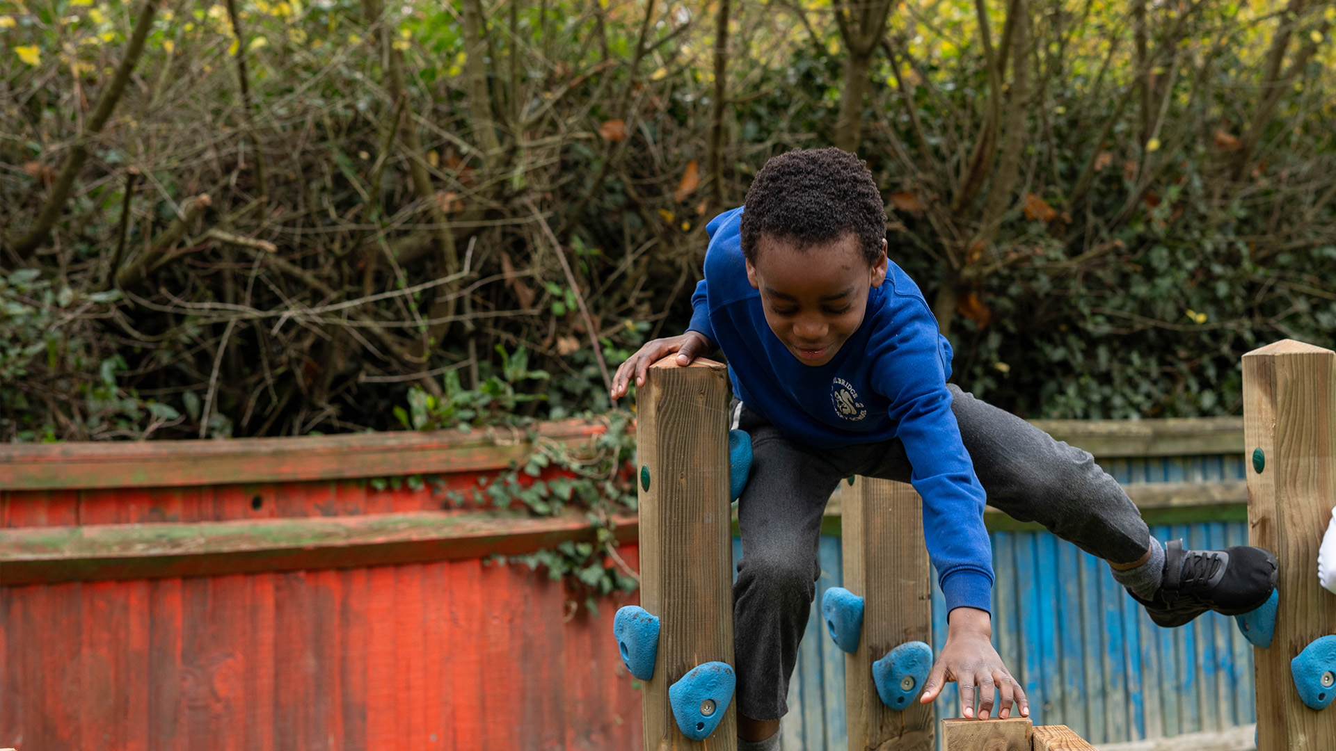 Pupils at Felbridge Primary School